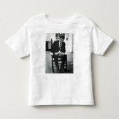 Foto van John F. Kennedy 2 Kinder Shirts (Voorkant)