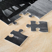 Foto van John F. Kennedy 2 Legpuzzel (Zijkant)