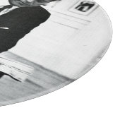 Foto van John F. Kennedy 2 Snijplank (Hoek)