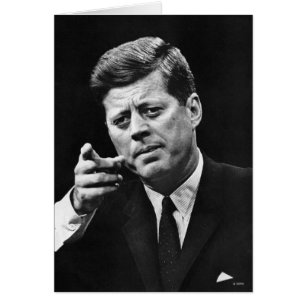 Foto van John F. Kennedy 3