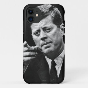 Foto van John F. Kennedy 3 Case-Mate iPhone Case