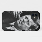 Foto van John F. Kennedy 3 Case-Mate iPhone Case (Achterkant (horizontaal))