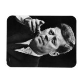 Foto van John F. Kennedy 3 Magneet (Horizontaal)