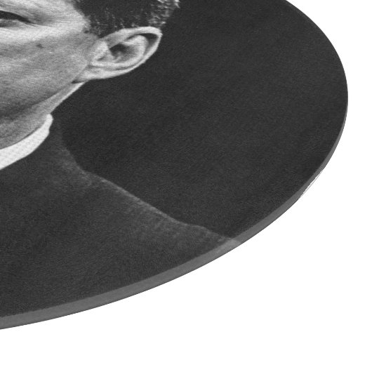 Foto van John F. Kennedy 3 Snijplank (Hoek)