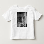 Foto van John F. Kennedy Kinder Shirts (Voorkant)
