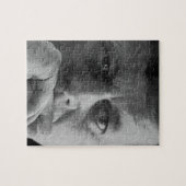 Foto van John F. Kennedy Legpuzzel (Horizontaal)