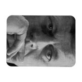 Foto van John F. Kennedy Magneet (Horizontaal)