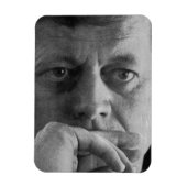 Foto van John F. Kennedy Magneet (Verticaal)
