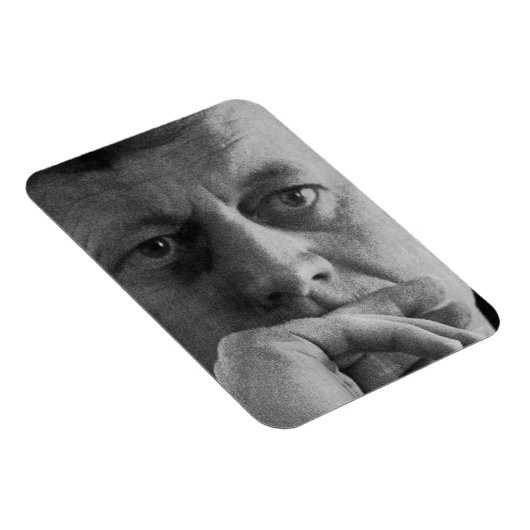Foto van John F. Kennedy Magneet (Rechterzijde)