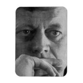 Foto van John F. Kennedy Magneet (Verticaal)
