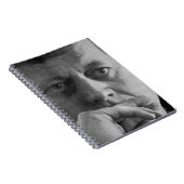 Foto van John F. Kennedy Notitieboek (Rechterzijde)