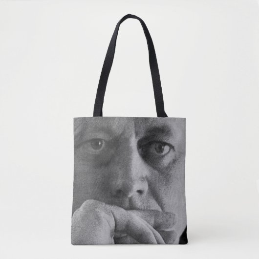 Foto van John F. Kennedy Tote Bag (Voorkant)