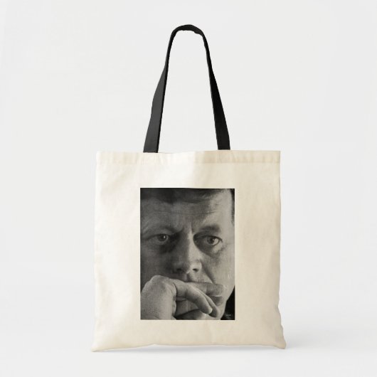 Foto van John F. Kennedy Tote Bag (Voorkant)