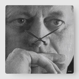 Foto van John F. Kennedy Vierkante Klok
