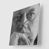 Foto van John F. Kennedy Vierkante Klok (Hoek)