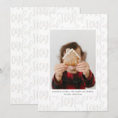 foto van joyful script lichtzinnig kleurrijk (Voorkant / Achterkant)