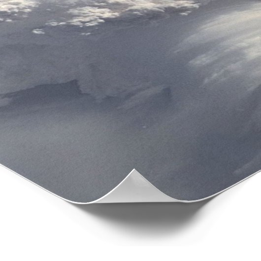 Foto van kernproef poster (Hoek)