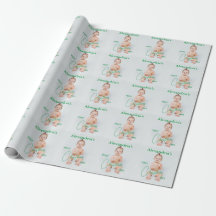 Foto van kind uploaden Eerste Kerstmis