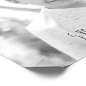 Foto van kinderen met leeftijd poster (Hoek)