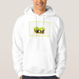 Foto van 'Kiwivrucht'. Bestel nu Hoodie
