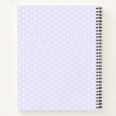 Foto van kleurrijke Macarons Notitieboek (Achterkant)