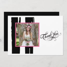 Foto van kleurrijke zwarte en witte Waterverf Kaart