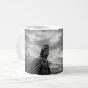 Foto van Kuan Yin Statue Fine Art Koffiemok