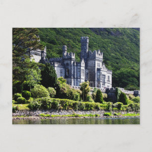 Foto van Kylemore Abbey Briefkaart