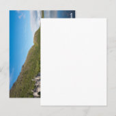 Foto van Kylemore Abbey in Connemara Ierland Briefkaart (Voorkant / Achterkant)