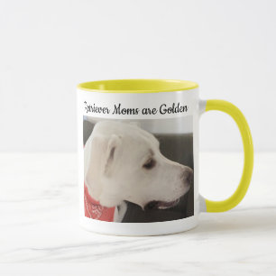 Foto van Labrador Retriever Mix Dog Yellow Ma Mok
