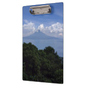 Foto van Lake Atitlan Volcanoes Klembord (Links)