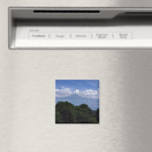 Foto van Lake Atitlan Volcanoes Magneet (Insitu (Vaatwasser))