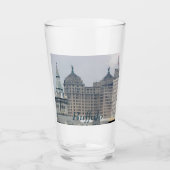 Foto van landmarks in Buffalo, New York Glas (Voorkant)