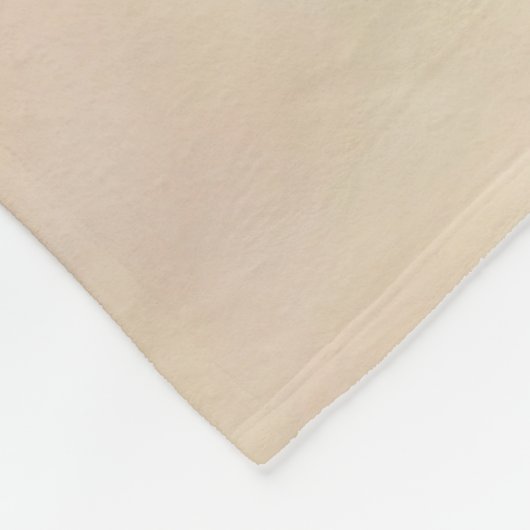 foto van leeuw fleece deken (Hoek)