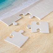 Foto van Leeward Beach Turks en Caicos Caribbean Legpuzzel (Zijkant)