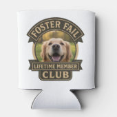 Foto van levenslang lid van Foster Fail Blikjeskoeler (Achterkant)