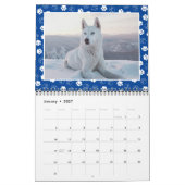 Foto van Lijst Pet van Cute Paw Kalender (Jan 2027)
