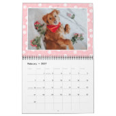 Foto van Lijst Pet van Cute Paw Kalender (Feb 2027)