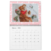 Foto van Lijst Pet van Cute Paw Kalender (Feb 2026)