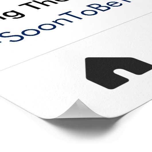 Foto van Lijst voor sociale media Poster (Hoek)