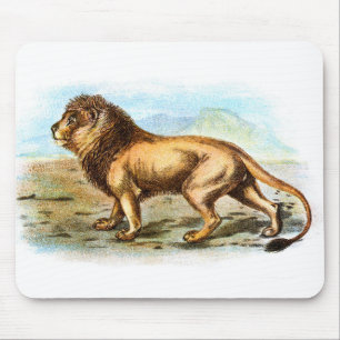 foto van Lion Mousepad Muismat
