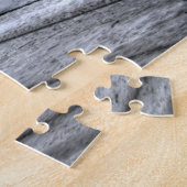 Foto van locomotieven van oude stoommotoren legpuzzel (Zijkant)