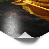 Foto van Lord Murugan Afdruk (Hoek)