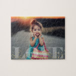 Foto van Love and Sparkles Legpuzzel<br><div class="desc">Prachtige persoonlijke foto's met volledige afmeting.</div>