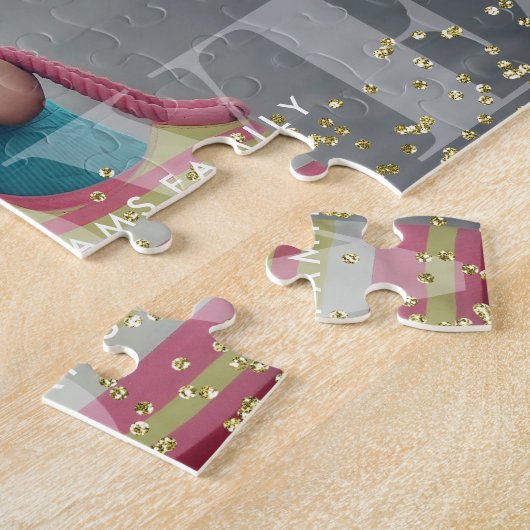 Foto van Love and Sparkles Legpuzzel (Zijkant)