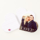 Foto van Love and Sparkles Notitieboek (Binnen)