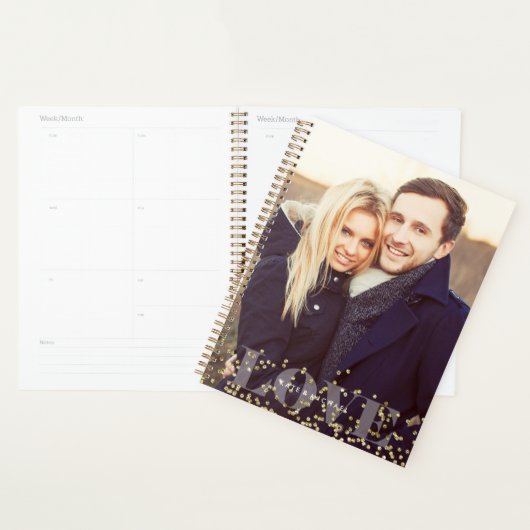 Foto van Love and Sparkles Planner (Display)