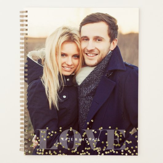 Foto van Love and Sparkles Planner (Voorkant)