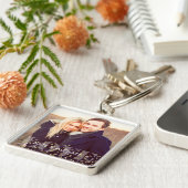 Foto van Love and Sparkles Sleutelhanger (Zijkant)