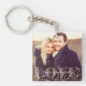 Foto van Love and Sparkles Sleutelhanger (voorkant)